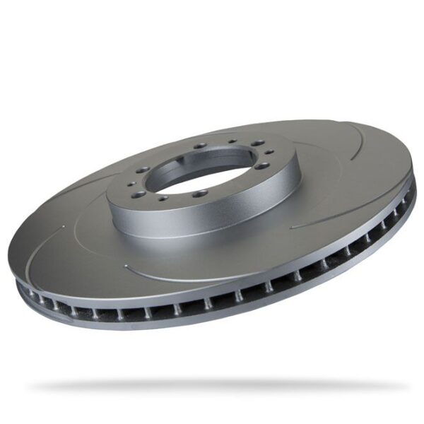 DISQUE DE FREIN AVD PEDDERS RAINURE VENTILE Ø314mm MITSUBISHI L200 19