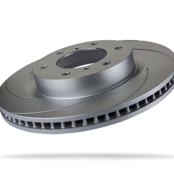 DISQUE DE FREIN AVG PEDDERS RAINURE VENTILE MITSUBISHI PAJERO 2006+