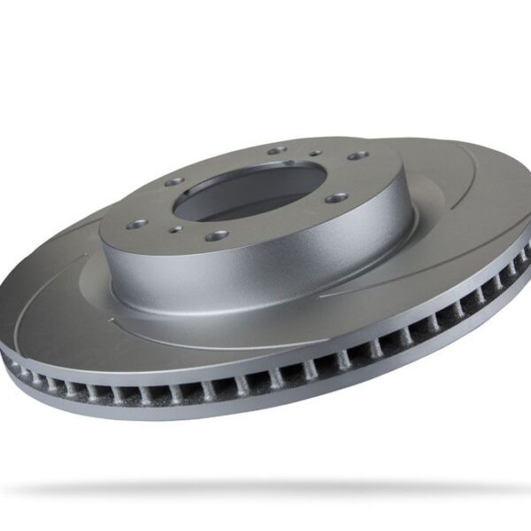 DISQUE DE FREIN AVD PEDDERS RAINURE VENTILE MITSUBISHI PAJERO 2006 +