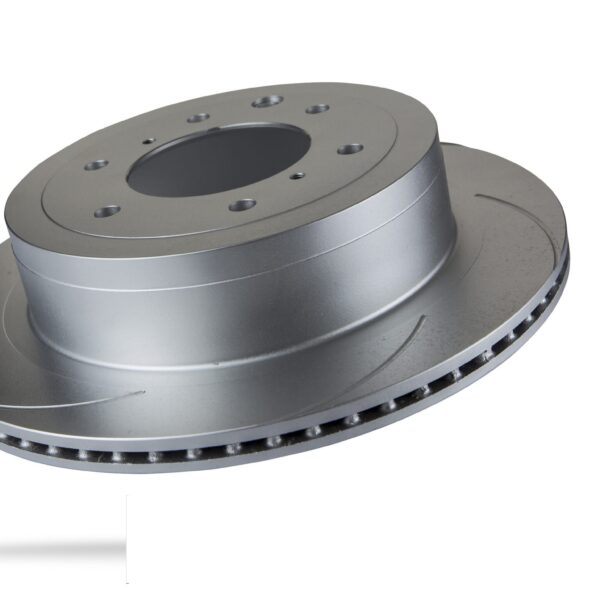 DISQUE DE FREIN ARG PEDDERS RAINURE VENTILE Ø332mm MITSUBISHI PAJERO