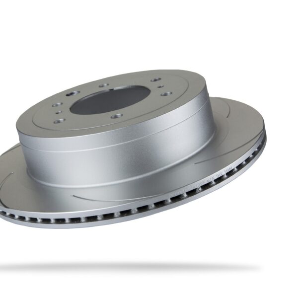 DISQUE DE FREIN ARD PEDDERS RAINURE VENTILE Ø332mm MITSUBISHI PAJERO