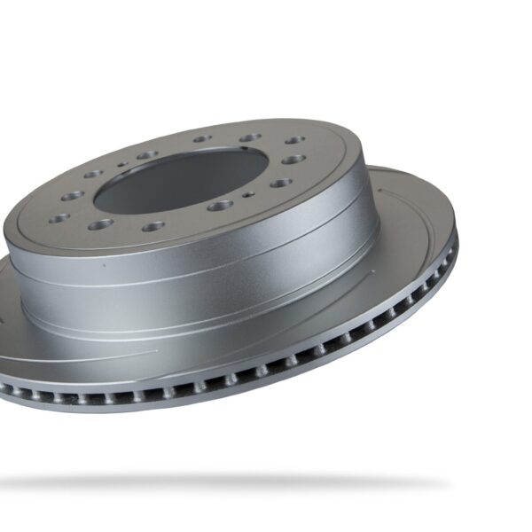 DISQUE DE FREIN ARG PEDDERS RAINURE VENTILE Ø312mm TOYOTA KDJ150/155