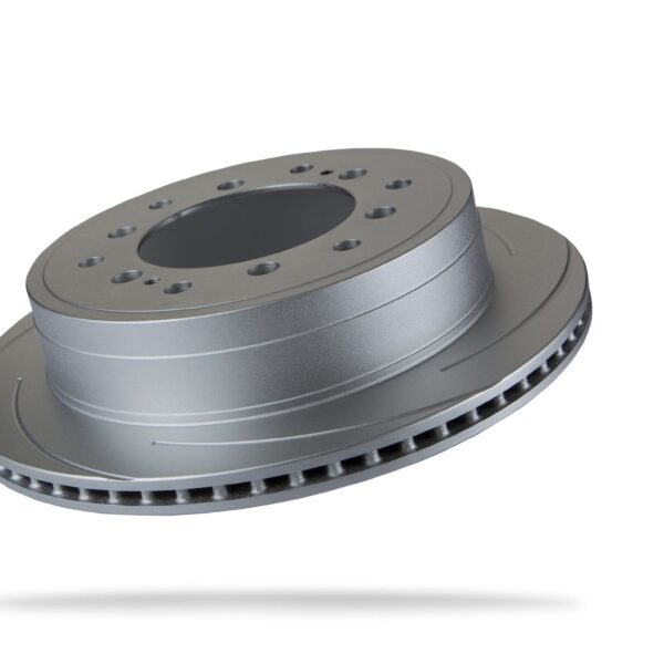 DISQUE DE FREIN ARD PEDDERS RAINURE VENTILE Ø312mm TOYOTA KDJ150/155