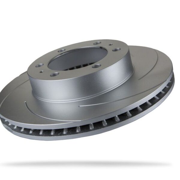 DISQUE DE FREIN AVD PEDDERS RAINURE VENTILE Ø319mm TOYOTA HILUX VIGO