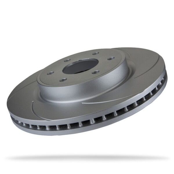 DISQUE DE FREIN AVD PEDDERS RAINURE VENTILE Ø295mm NISSAN NAVARA NP30