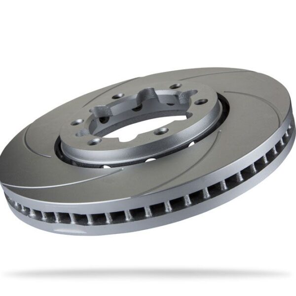 DISQUE DE FREIN AVG PEDDERS RAINURE VENTILE Ø316mm NISSAN PATROL Y61