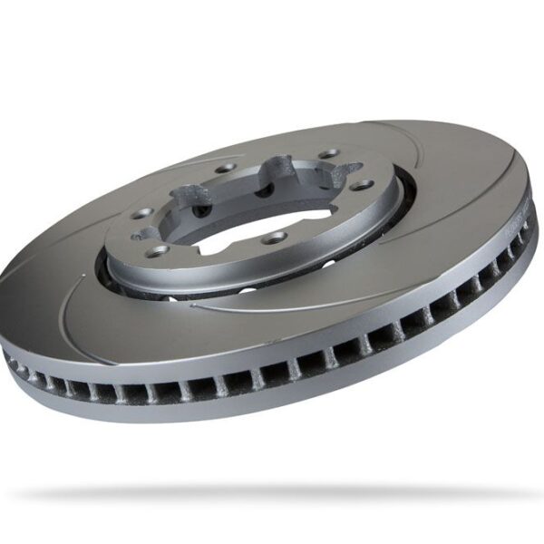 DISQUE DE FREIN AVD PEDDERS RAINURE VENTILE Ø316mm NISSAN PATROL Y61