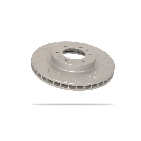 DISQUE DE FREIN AVD PEDDERS RAINURE VENTILE KIT BIG BRAKE FORD RANGER