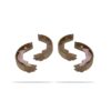 MACHOIRE DE FREIN ARR. PEDDERS - KIT CONVERSION TAMBOURS->DISQUES