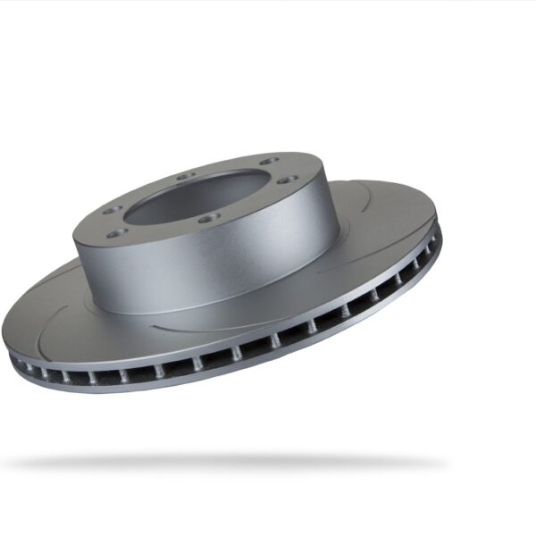DISQUE DE FREIN AVD PEDDERS RAINURE VENTILE Ø319mm TOYOTA KZJ-KDJ 90/