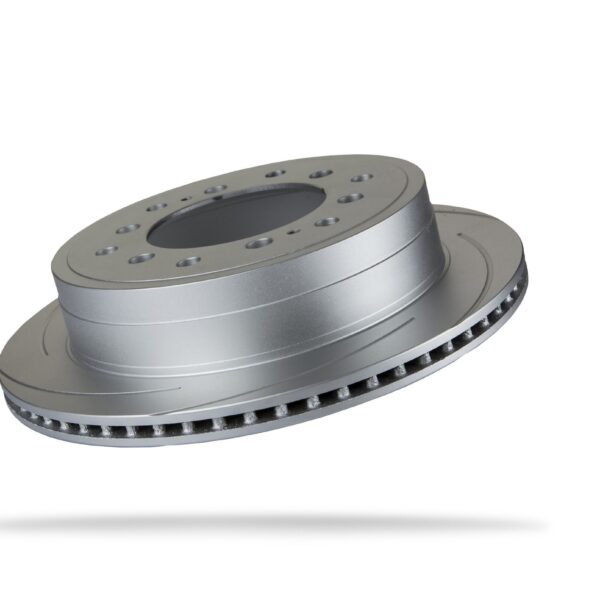 DISQUE DE FREIN ARG PEDDERS RAINURE VENTILE Ø312mm TOYOTA KZJ KDJ9# 1
