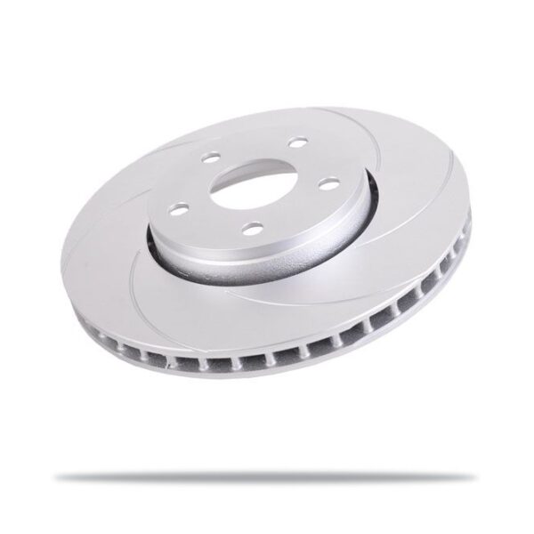 DISQUE DE FREIN AVD PEDDERS RAINURE VENTILE Ø332mm JEEP WRANGLER JK