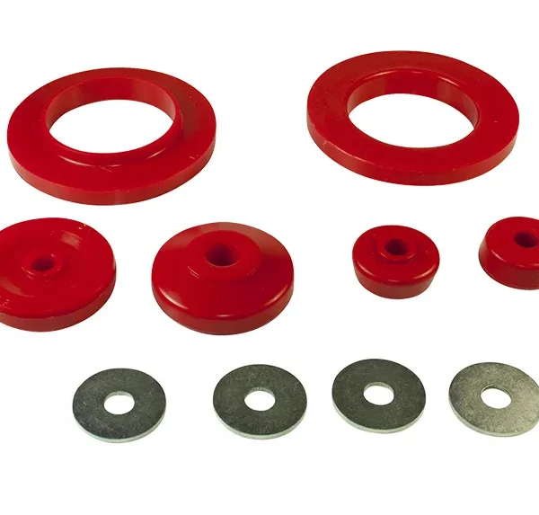 KIT SILENTBLOCS PU COUPELLE SUPERIEURE ISUZU D-MAX 2012+