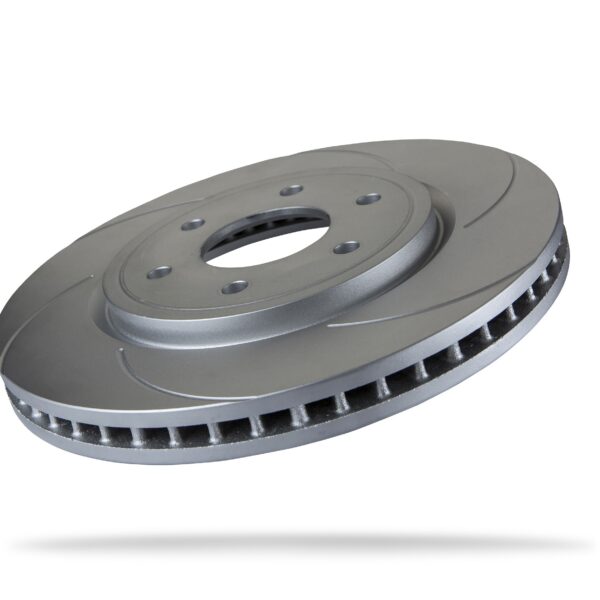 DISQUE DE FREIN AVD PEDDERS RAINURE VENTILE Ø295mm NISSAN NAVARA D40