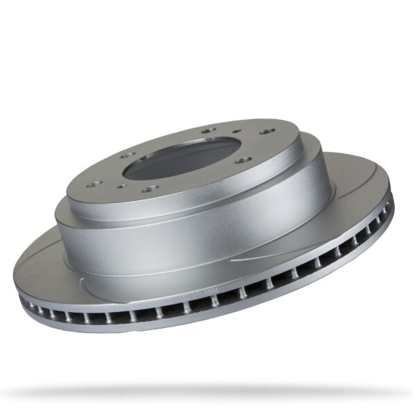 DISQUE DE FREIN ARD PEDDERS RAINURE VENTILE MITSUBISHI PAJERO 3