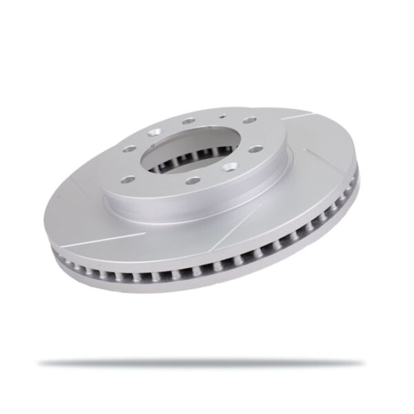 DISQUE DE FREIN AVG PEDDERS RAINURE VENTILE Ø301mm FORD RANGER 2011+