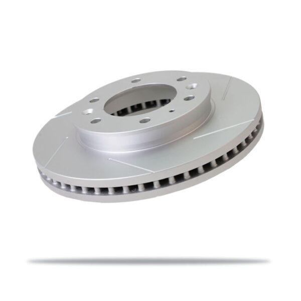 DISQUE DE FREIN AVD PEDDERS RAINURE VENTILE Ø301mm FORD RANGER 2011+