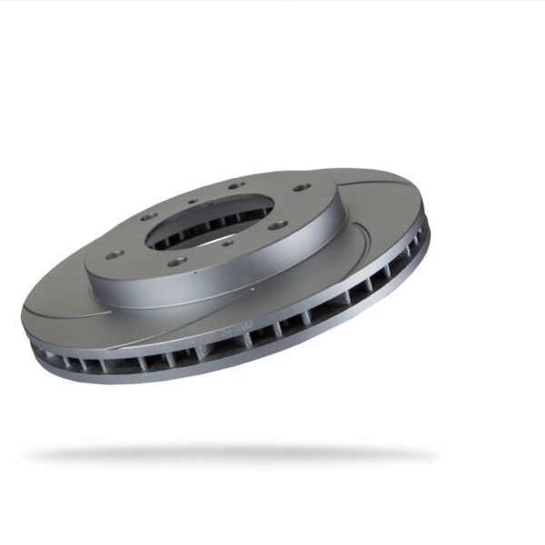 DISQUE DE FREIN AVG PEDDERS RAINURE VENTILE Ø290mm MITSUBISHI PAJERO