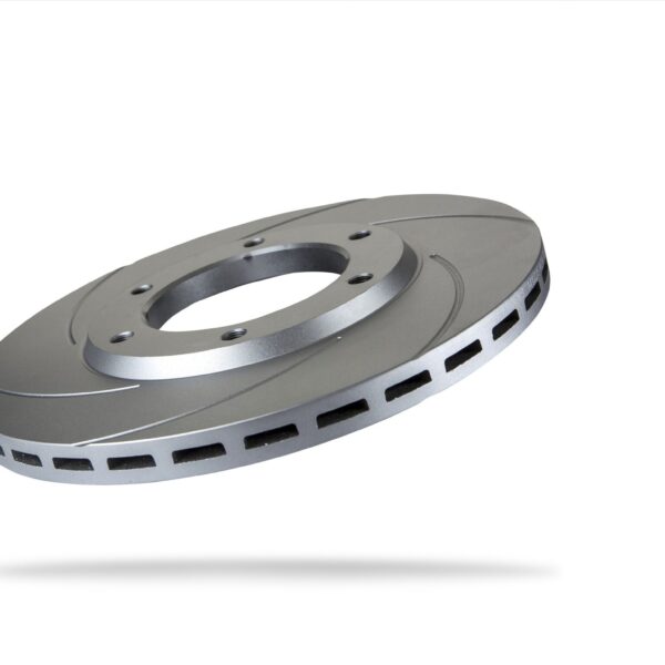 DISQUE DE FREIN AVG PEDDERS RAINURE VENTILE Ø294mm NISSAN PATROL Y60