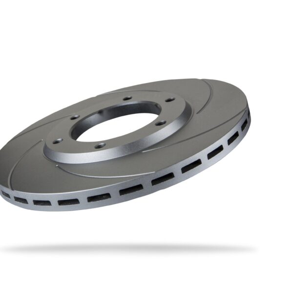 DISQUE DE FREIN AVD PEDDERS RAINURE VENTILE Ø294mm NISSAN PATROL Y60