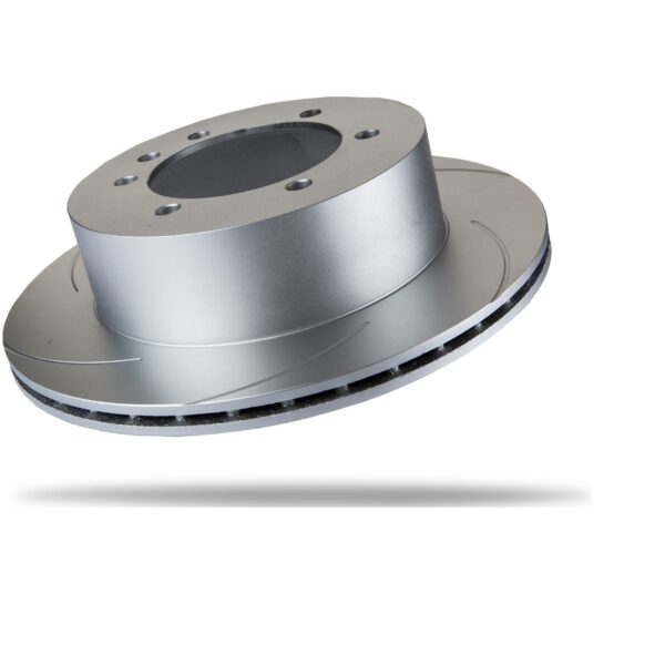 DISQUE DE FREIN ARG PEDDERS RAINURE VENTILE Ø315mm NISSAN PATROL Y60/