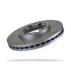 DISQUE DE FREIN AVD PEDDERS RAINURE VENTILE Ø306mm NISSAN PATROL Y61