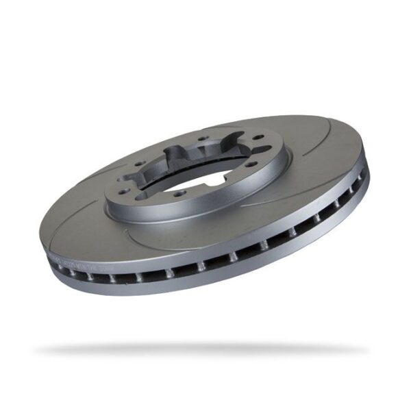 DISQUE DE FREIN AVD PEDDERS RAINURE VENTILE Ø306mm NISSAN PATROL Y61