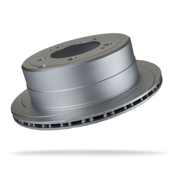 DISQUE DE FREIN ARG PEDDERS RAINURE VENTILE Ø335mm TOYOTA HZJ105
