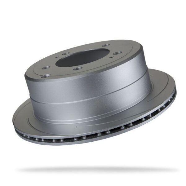 DISQUE DE FREIN ARD PEDDERS RAINURE VENTILE Ø335mm TOYOTA HZJ105