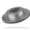 DISQUE DE FREIN AVD PEDDERS RAINURE VENTILE Ø297mm TOYOTA HILUX 2005+