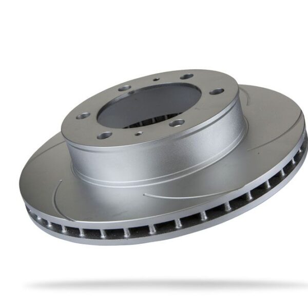 DISQUE DE FREIN AVD PEDDERS RAINURE VENTILE Ø297mm TOYOTA HILUX 2005+