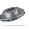 DISQUE DE FREIN AVG PEDDERS RAINURE VENTILE Ø289mm FORD RANGER 2006-2