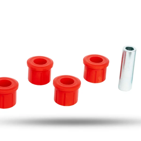 SILENTBLOCS LAMES/CHASSIS PEDDERS MITSUBISHI L200 1996+