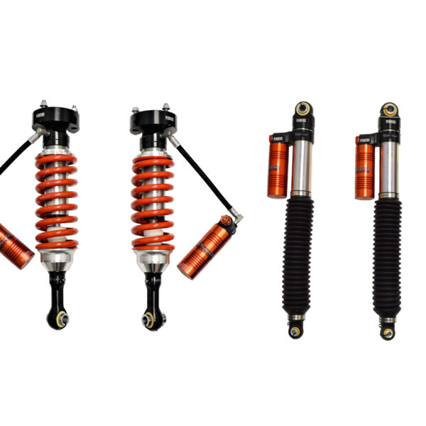 KIT PEDDERS TRAKRYDER EXTREME FORD RANGER 2019+