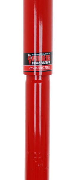 AMORT. ARR. PEDDERS TRAKRYDER GAZ NISSAN NAVARA D40