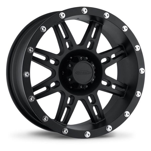JANTE ALU P/C SERIE 31  9 X 18 5x150 ET0 FLAT BLACK CB114.3