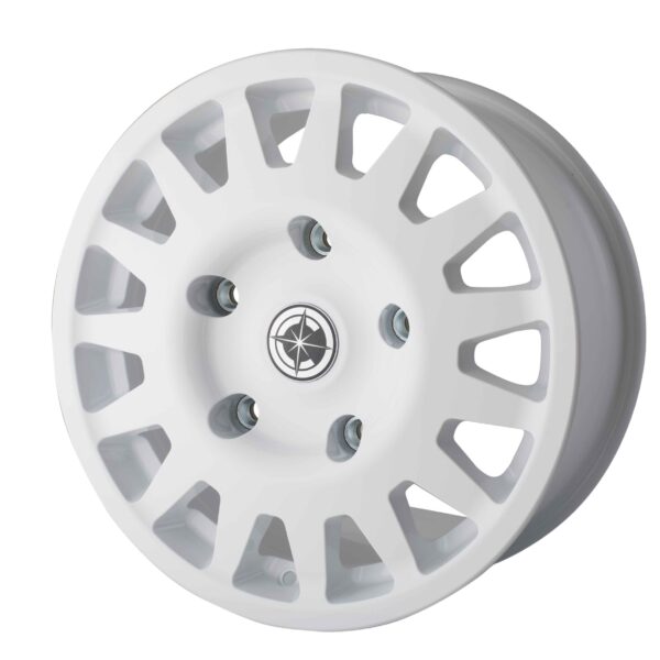JANTE ALU MANANO 7 X 16  6x139.7 ET0 CB110.2 / WHITE