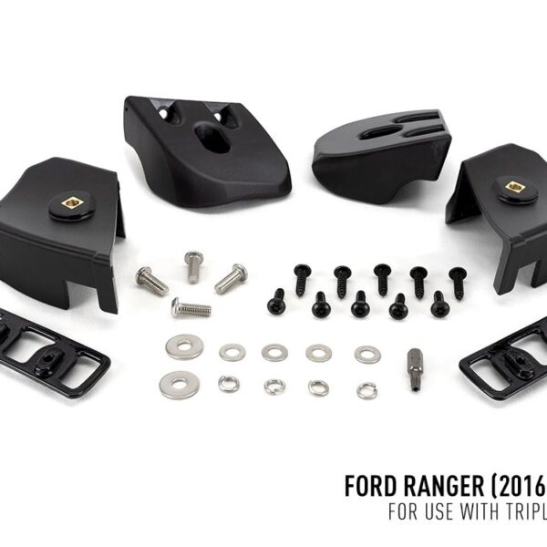 KIT MONTAGE RRR4 CALANDRE FORD RANGER 2016-2019