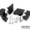 KIT MONTAGE RRR4 CALANDRE FORD RANGER 2019-2023