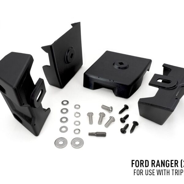 KIT MONTAGE RRR4 CALANDRE FORD RANGER 2019-2023