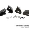 KIT MONTAGE RRR4 CALANDRE FORD TRANSIT CUSTOM 2018-2024