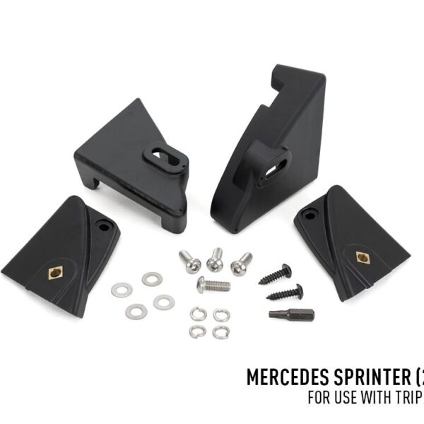 KIT MONTAGE RRR4 CALANDRE MERCEDES SPRINTER 2018+
