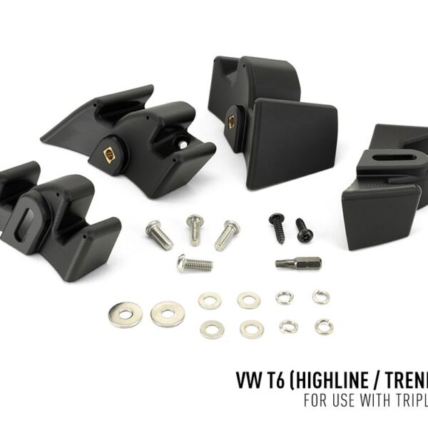 KIT MONTAGE RRR4 CALANDRE VW T6