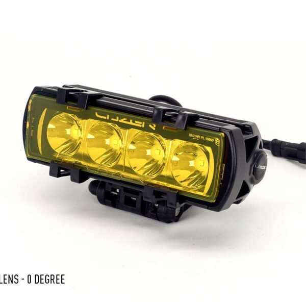 LENTILLE JAUNE TRIPLE-R