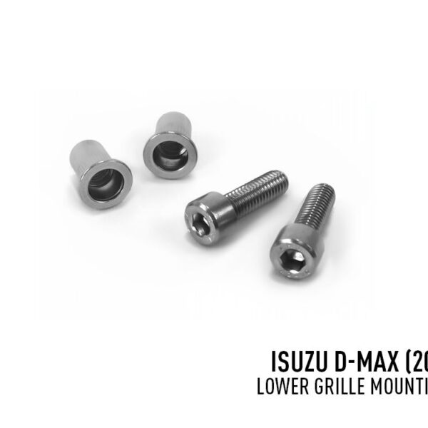 KIT INTEGRATION RRR4 PC ISUZU D-MAX 2017+