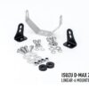 KIT INTEGRATION Linear 6 CALANDRE ISUZU D-MAX 2021+