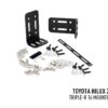 KIT INTEGRATION IIIR-16 PARE CHOC TOYOTA HILUX 2019+