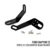 KIT INTEGRATION PC IIIR-1250 FORD RANGER RAPTOR 2019+