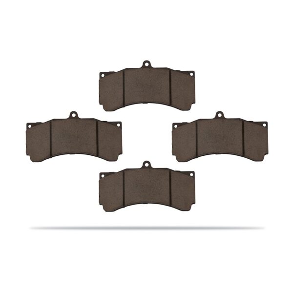 PLAQUETTES DE FREIN AV - KIT BIG BRAKES FORD RANGER / ISUZU D-MAX