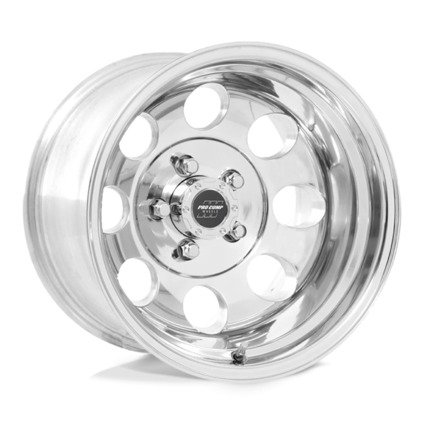 JANTE ALU P/C SERIE 69  8 X 16 6x139.7 ET-12 POLISHED CB108